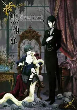 《黑执事》真人版：哥特美学下的暗黑童话，华丽复仇与羁绊的盛宴！