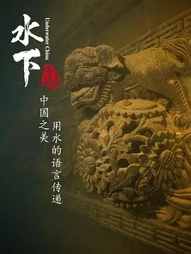 探索未知的深蓝！《水下中国》：震撼心灵的海洋史诗，感受生命的奇迹